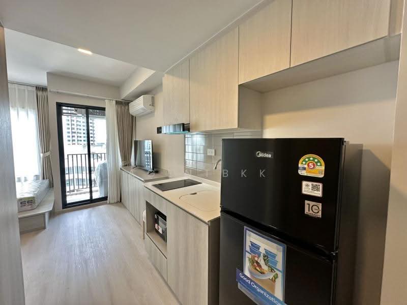 COBE Ratchada-Rama 9, Bangkok, Thiam Ruammit Road, Huai Khwang, Bangkok, Studio, 24 sqm, Condo For Rent, by Agentbkk, 500665980 - DDproperty.com