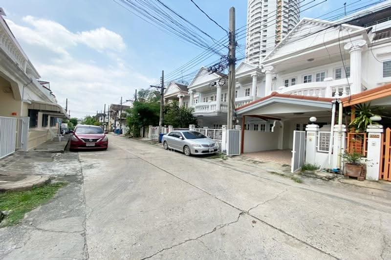 Townhouse Evergreen Village : ทาวน์เฮ้าส์ หมู่บ้าน เอเวอร์กรีน, กรุงเทพ, ซอยบางนาตราด56 (เนชั่น ทาวเวอร์), บางนา, กรุงเทพ, 140 ตร.ม., ทาวน์เฮ้าส์ ขาย, โดย คุณเอ, 500666006 - DDproperty.com