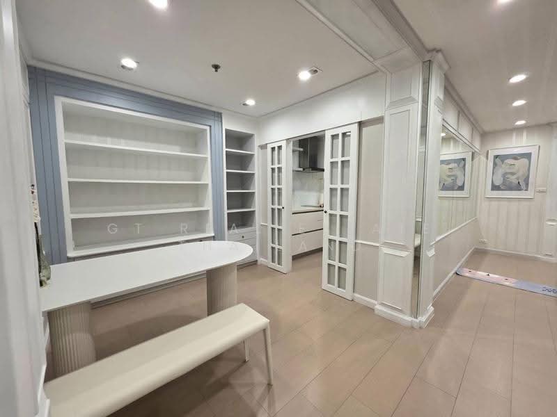 Baan Piya Sathorn, Bangkok, Soi Suanplu (Sathorn Soi 3) South Sathorn Road, Thung Maha Mek, Sathon, Bangkok, 2 Bedrooms, 96 sqm, Condo For Rent, by GT Real Estate Thailand, 500666009 - DDproperty.com