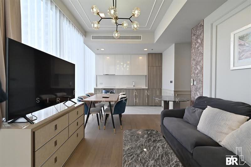 Celes Asoke, Bangkok, 8-10 Sukhumvit 21, Khlongtoei Nua, Watthana, Bangkok, 2 Bedrooms, 70 sqm, Condo For Rent, by Ponchanit Sirichaikhirikoson, 500666027 - DDproperty.com