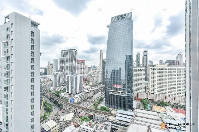 The Address Siam-Ratchathewi, Bangkok, 500 Phetchaburi Road, Thanon Phetchaburi, Ratchathewi, Bangkok, 1 Bedroom, 35 sqm, Condo For Rent, by Ponchanit Sirichaikhirikoson, 500666029 - DDproperty.com