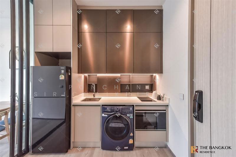 The Address Siam-Ratchathewi, Bangkok, 500 Phetchaburi Road, Thanon Phetchaburi, Ratchathewi, Bangkok, 1 Bedroom, 35 sqm, Condo For Rent, by Ponchanit Sirichaikhirikoson, 500666029 - DDproperty.com