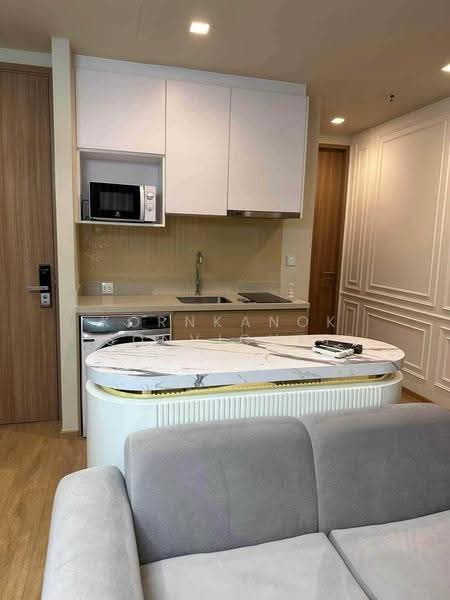 Noble Around Sukhumvit 33 : โนเบิล อราวน์ สุขุมวิท 33, กรุงเทพ, 17 ซอย สุขุมวิท 33, คลองตันเหนือ, วัฒนา, กรุงเทพ, 55 ตร.ม., คอนโด ให้เช่า, โดย Kornkanok Sonvichai, 500666068 - DDproperty.com