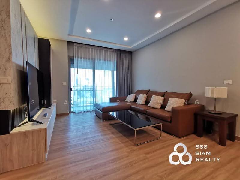 The Madison, Bangkok, Sukhumvit 41, Khlong Tan Nua, Watthana, Bangkok, 2 Bedrooms, 110 sqm, Condo For Rent, by Sutapat Pariwong, 500666082 - DDproperty.com