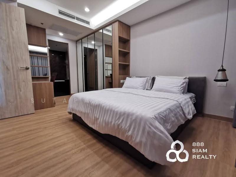 The Madison, Bangkok, Sukhumvit 41, Khlong Tan Nua, Watthana, Bangkok, 2 Bedrooms, 110 sqm, Condo For Rent, by Sutapat Pariwong, 500666082 - DDproperty.com