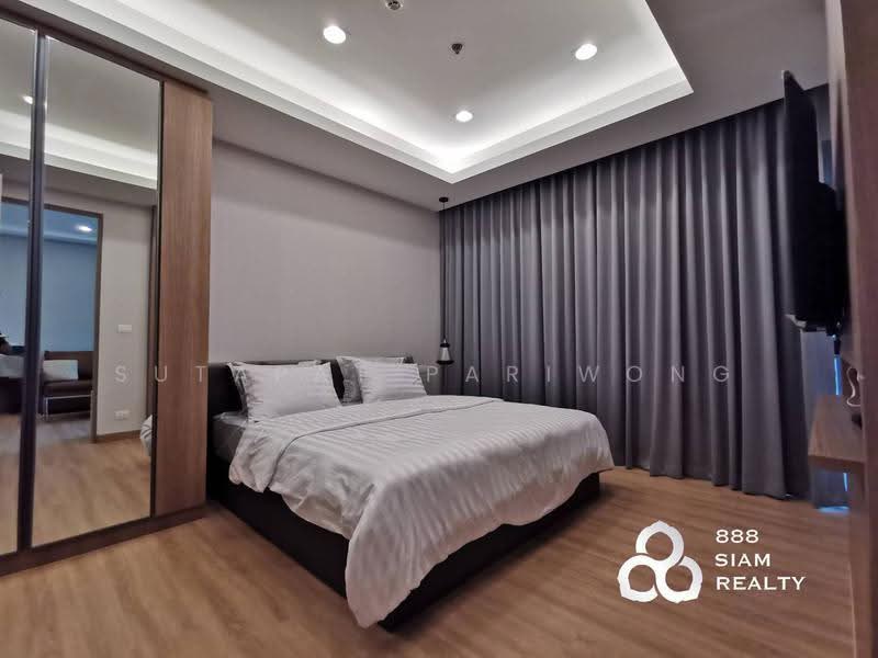 The Madison, Bangkok, Sukhumvit 41, Khlong Tan Nua, Watthana, Bangkok, 2 Bedrooms, 110 sqm, Condo For Rent, by Sutapat Pariwong, 500666082 - DDproperty.com