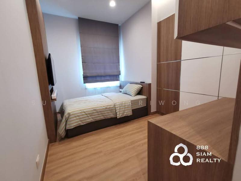 The Madison, Bangkok, Sukhumvit 41, Khlong Tan Nua, Watthana, Bangkok, 2 Bedrooms, 110 sqm, Condo For Rent, by Sutapat Pariwong, 500666082 - DDproperty.com