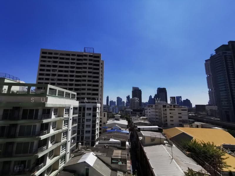 The Madison, Bangkok, Sukhumvit 41, Khlong Tan Nua, Watthana, Bangkok, 2 Bedrooms, 110 sqm, Condo For Rent, by Sutapat Pariwong, 500666082 - DDproperty.com