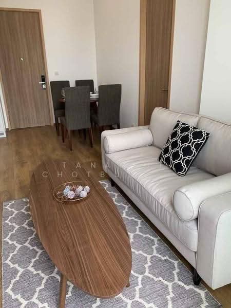 Noble BE33, Bangkok, 19 Soi Sukhumvit 33, Khlong Tan Nua, Watthana, Bangkok, 2 Bedrooms, 53 sqm, Condo For Rent, by Tanakrit Chotbuddkayan, 500666093 - DDproperty.com