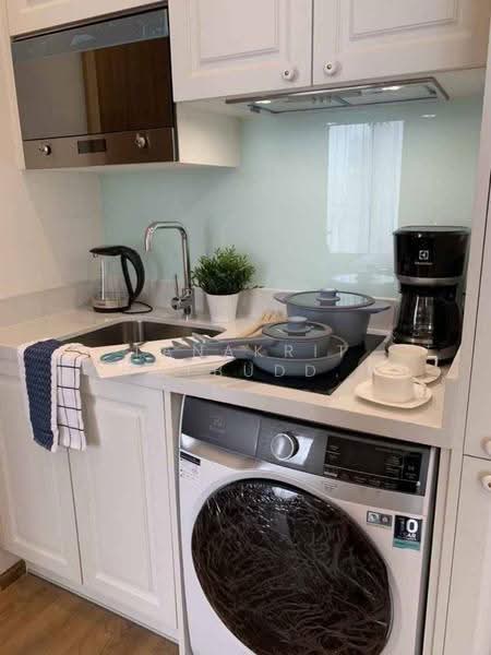 Noble BE33, Bangkok, 19 Soi Sukhumvit 33, Khlong Tan Nua, Watthana, Bangkok, 2 Bedrooms, 53 sqm, Condo For Rent, by Tanakrit Chotbuddkayan, 500666093 - DDproperty.com