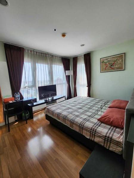 Centric Ratchada-Suthisan, Bangkok, Sutthisarn Winitchai Road, Din Daeng, Bangkok, 2 Bedrooms, 59 sqm, Condo For Rent, by Kittiya Chaiyasat, 500666099 - DDproperty.com