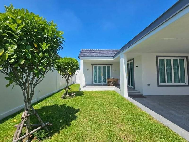 3-BR House, Chon Buri (Pattaya), Bang Lamung, Bang Lamung (Pattaya), Chon Buri (Pattaya), 3 Bedrooms, 260 sqm, Single Detached House For Sale, by Puttirat Kleebyam, 500666119 - DDproperty.com