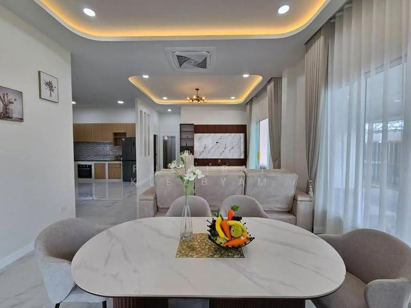 บ้าน 3-ห้องนอน, ชลบุรี, บางละมุง, ชลบุรี, 260 ตร.ม., บ้านเดี่ยว ขาย, โดย Puttirat Kleebyam, 500666119 - DDproperty.com