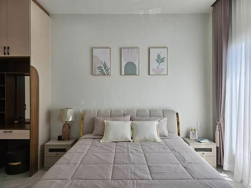 บ้าน 3-ห้องนอน, ชลบุรี, บางละมุง, ชลบุรี, 260 ตร.ม., บ้านเดี่ยว ขาย, โดย Puttirat Kleebyam, 500666119 - DDproperty.com