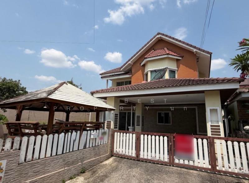 ทวีลดา 4 คูคต, Pathum Thani, Khu Khot, Lam Luk Ka, Pathum Thani, 4 Bedrooms, 150 sqm, Single Detached House For Sale, by The Best Property นก, 500666121 - DDproperty.com