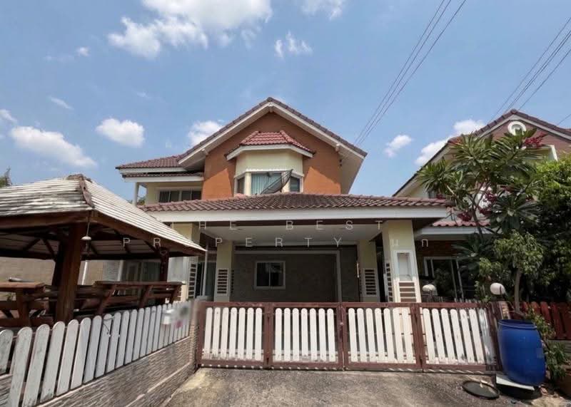 ทวีลดา 4 คูคต, Pathum Thani, Khu Khot, Lam Luk Ka, Pathum Thani, 4 Bedrooms, 150 sqm, Single Detached House For Sale, by The Best Property นก, 500666121 - DDproperty.com