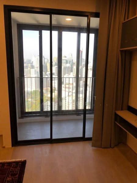 ASHTON Chula-Silom, Bangkok, Rama 4 Road, Si Phraya, Bang Rak, Bangkok, 1 Bedroom, 35 sqm, Condo For Rent, by Tanakrit Chotbuddkayan, 500666135 - DDproperty.com