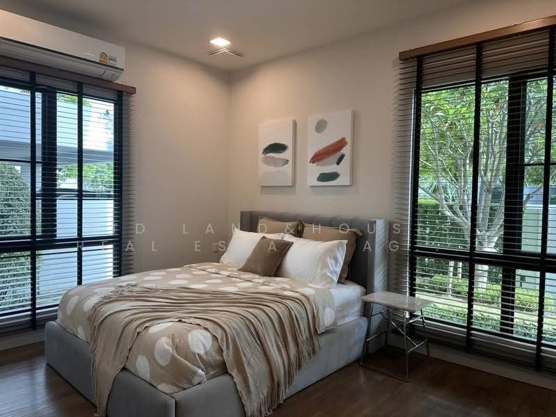 Mantana Bangna Km.15, Samut Prakan, 456 Bangna-Trad Road Km.15, Bang Chalong, Bang Plee, Samut Prakan, 4 Bedrooms, 283 sqm, Single Detached House For Sale, by YTD Land&houses Real Estate Agency, 500666141 - DDproperty.com