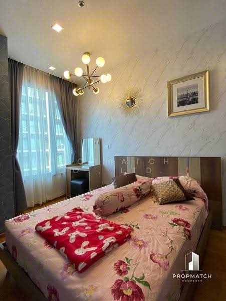 Keyne by Sansiri, Bangkok, 766 Sukhumvit Road, Khlong Toei, Bangkok, 1 Bedroom, 35 sqm, Condo For Sale, by PROPMATCH CO., LTD., 500666142 - DDproperty.com