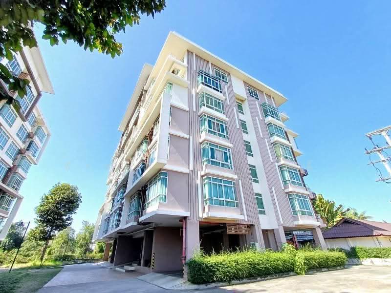 V Residence Payap : วีเรสสิเดนซ์พายัพ, เชียงใหม่, สันพระเนตร, สันทราย, เชียงใหม่, 50 ตร.ม., คอนโด ให้เช่า, โดย ธีรชาติ จงรักศักดิ์, 500666146 - DDproperty.com