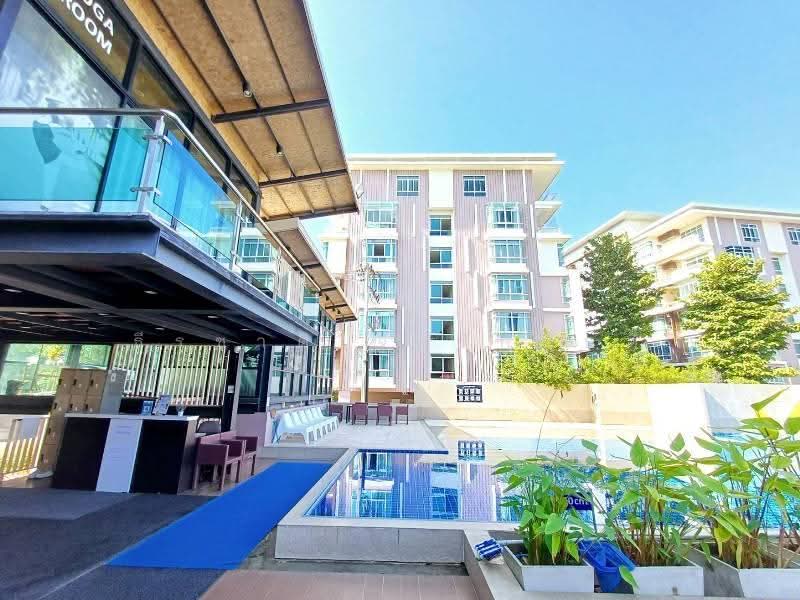 V Residence Payap : วีเรสสิเดนซ์พายัพ, เชียงใหม่, สันพระเนตร, สันทราย, เชียงใหม่, 50 ตร.ม., คอนโด ให้เช่า, โดย ธีรชาติ จงรักศักดิ์, 500666146 - DDproperty.com