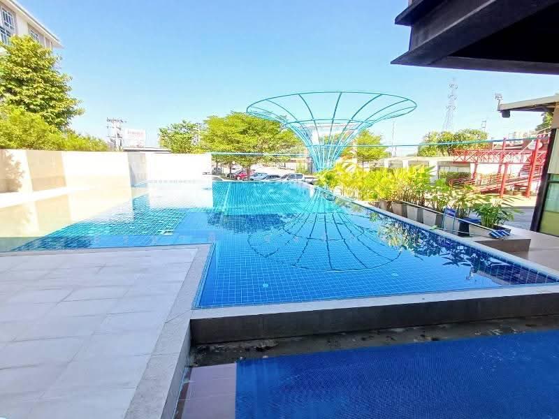V Residence Payap : วีเรสสิเดนซ์พายัพ, เชียงใหม่, สันพระเนตร, สันทราย, เชียงใหม่, 50 ตร.ม., คอนโด ให้เช่า, โดย ธีรชาติ จงรักศักดิ์, 500666146 - DDproperty.com