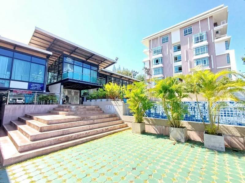 V Residence Payap : วีเรสสิเดนซ์พายัพ, เชียงใหม่, สันพระเนตร, สันทราย, เชียงใหม่, 50 ตร.ม., คอนโด ให้เช่า, โดย ธีรชาติ จงรักศักดิ์, 500666146 - DDproperty.com