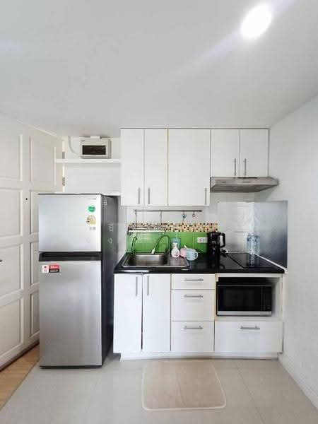 V Residence Payap : วีเรสสิเดนซ์พายัพ, เชียงใหม่, สันพระเนตร, สันทราย, เชียงใหม่, 50 ตร.ม., คอนโด ให้เช่า, โดย ธีรชาติ จงรักศักดิ์, 500666146 - DDproperty.com