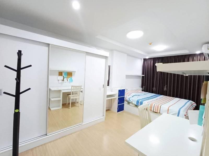 V Residence Payap : วีเรสสิเดนซ์พายัพ, เชียงใหม่, สันพระเนตร, สันทราย, เชียงใหม่, 50 ตร.ม., คอนโด ให้เช่า, โดย ธีรชาติ จงรักศักดิ์, 500666146 - DDproperty.com