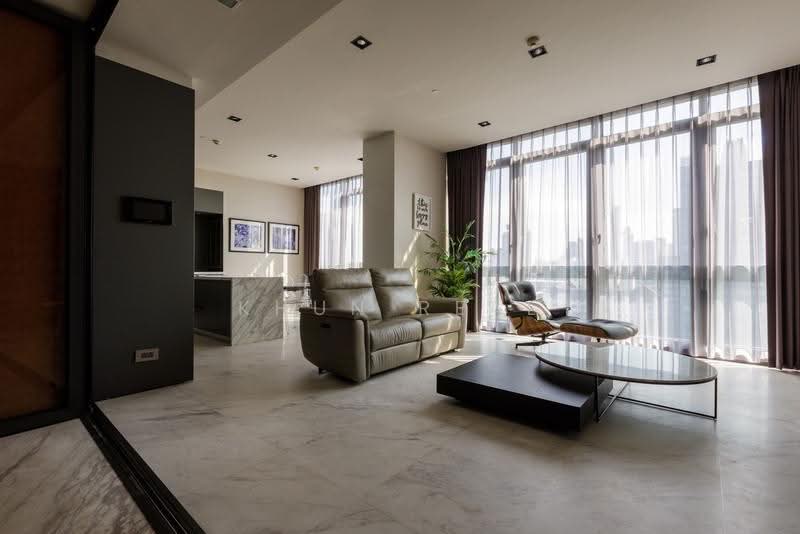 The Monument Thonglor, Bangkok, 998 Thonglor Road, Khlong Tan Nua, Watthana, Bangkok, 2 Bedrooms, 125 sqm, Condo For Rent, by Khun Real, 500666159 - DDproperty.com