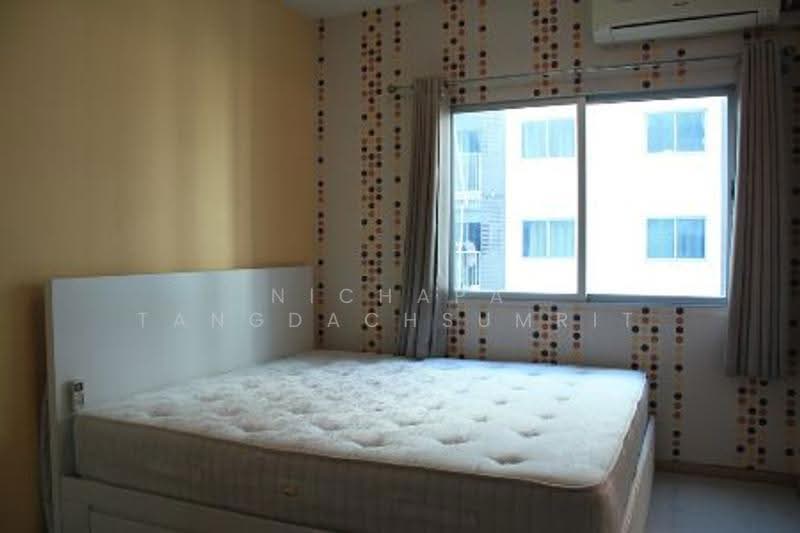 A Space Asoke-Ratchada, Bangkok, 624 Asoke-Dindaeng Road, Din Daeng, Bangkok, 1 Bedroom, 35 sqm, Condo For Rent, by Nichapa Tangdachsumrit, 500666163 - DDproperty.com