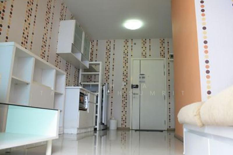 A Space Asoke-Ratchada, Bangkok, 624 Asoke-Dindaeng Road, Din Daeng, Bangkok, 1 Bedroom, 35 sqm, Condo For Rent, by Nichapa Tangdachsumrit, 500666163 - DDproperty.com