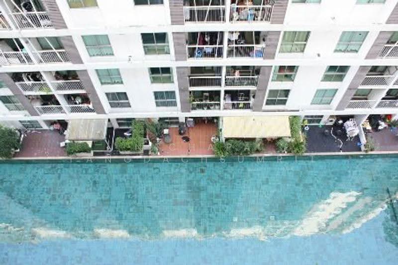 A Space Asoke-Ratchada, Bangkok, 624 Asoke-Dindaeng Road, Din Daeng, Bangkok, 1 Bedroom, 35 sqm, Condo For Rent, by Nichapa Tangdachsumrit, 500666163 - DDproperty.com