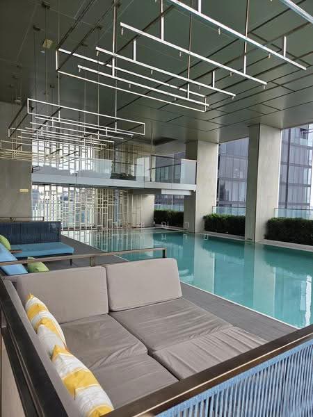 MUNIQ Sukhumvit 23, Bangkok, 17 Sukhumvit 23, Khlongtoei Nua, Watthana, Bangkok, 1 Bedroom, 35 sqm, Condo For Rent, by ปัญญา สมหมาย, 500666166 - DDproperty.com