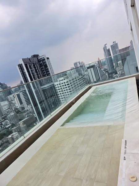MUNIQ Sukhumvit 23, Bangkok, 17 Sukhumvit 23, Khlongtoei Nua, Watthana, Bangkok, 1 Bedroom, 35 sqm, Condo For Rent, by ปัญญา สมหมาย, 500666166 - DDproperty.com