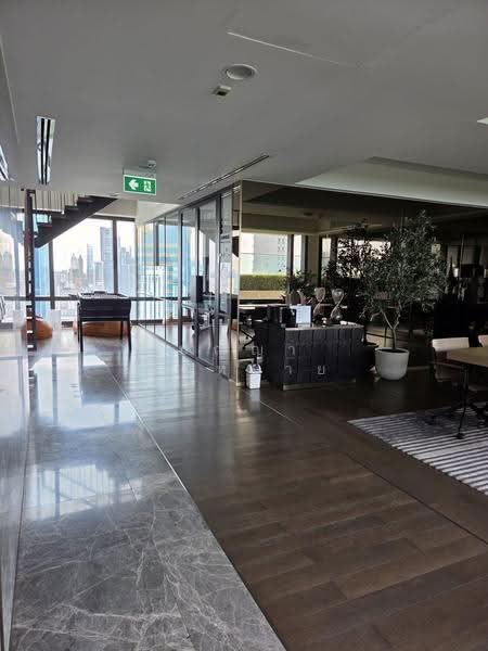 MUNIQ Sukhumvit 23, Bangkok, 17 Sukhumvit 23, Khlongtoei Nua, Watthana, Bangkok, 1 Bedroom, 35 sqm, Condo For Rent, by ปัญญา สมหมาย, 500666166 - DDproperty.com