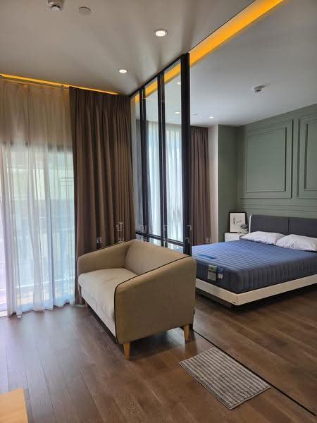 MUNIQ Sukhumvit 23, Bangkok, 17 Sukhumvit 23, Khlongtoei Nua, Watthana, Bangkok, 1 Bedroom, 35 sqm, Condo For Rent, by ปัญญา สมหมาย, 500666166 - DDproperty.com