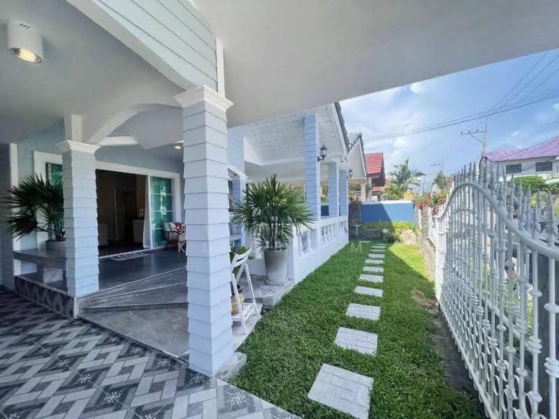 4-BR House, Chon Buri (Pattaya), Nong Pru, Bang Lamung (Pattaya), Chon Buri (Pattaya), 4 Bedrooms, 210 sqm, Single Detached House For Sale, by Puttirat Kleebyam, 500666167 - DDproperty.com