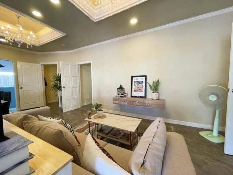 4-BR House, Chon Buri (Pattaya), Nong Pru, Bang Lamung (Pattaya), Chon Buri (Pattaya), 4 Bedrooms, 210 sqm, Single Detached House For Sale, by Puttirat Kleebyam, 500666167 - DDproperty.com