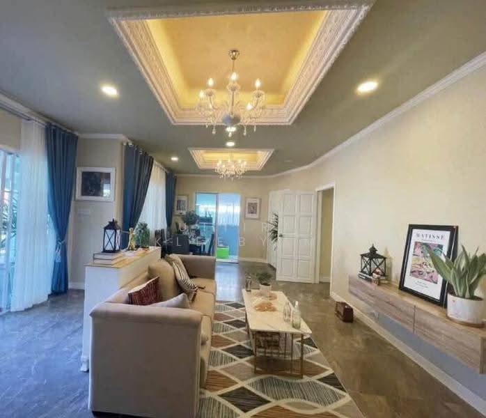 4-BR House, Chon Buri (Pattaya), Nong Pru, Bang Lamung (Pattaya), Chon Buri (Pattaya), 4 Bedrooms, 210 sqm, Single Detached House For Sale, by Puttirat Kleebyam, 500666167 - DDproperty.com