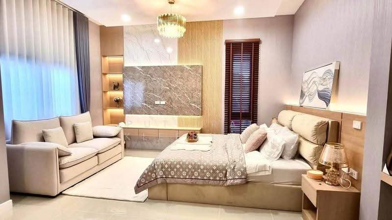 3-BR House, Chon Buri (Pattaya), Huai Yai, Bang Lamung (Pattaya), Chon Buri (Pattaya), 3 Bedrooms, 230 sqm, Single Detached House For Sale, by Puttirat Kleebyam, 500666170 - DDproperty.com