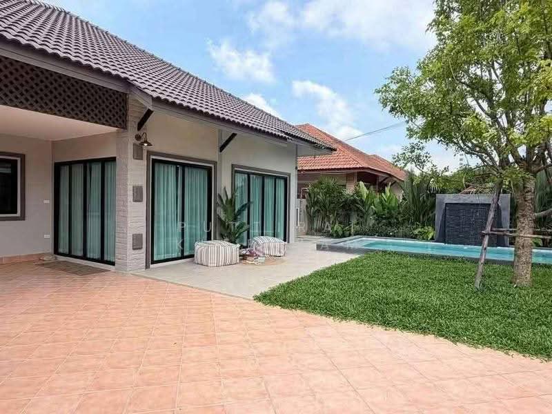 3 BR house, Chon Buri (Pattaya), Nong Pru, Bang Lamung (Pattaya), Chon Buri (Pattaya), 3 Bedrooms, 204 sqm, Single Detached House For Sale, by Puttirat Kleebyam, 500666179 - DDproperty.com