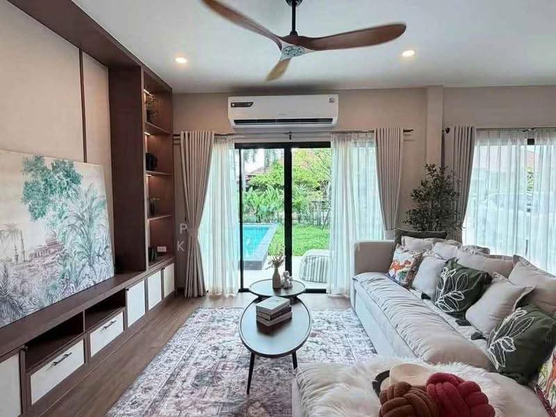 3 BR house, Chon Buri (Pattaya), Nong Pru, Bang Lamung (Pattaya), Chon Buri (Pattaya), 3 Bedrooms, 204 sqm, Single Detached House For Sale, by Puttirat Kleebyam, 500666179 - DDproperty.com