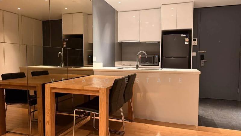 Aequa Sukhumvit 49, Bangkok, Soi Sukhumvit 49, Sukhumvit Road, Khlong Tan Nua, Watthana, Bangkok, 1 Bedroom, 60 sqm, Condo For Rent, by VELARQ ESTATE, 500666186 - DDproperty.com