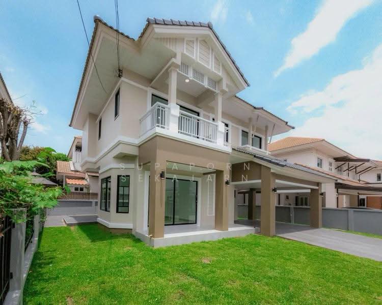 Perfect Place Ratchapruk, Nonthaburi, Ratchapruek Road, Bang Rak Noi, Muang Nonthaburi, Nonthaburi, 3 Bedrooms, 160 sqm, Single Detached House For Sale, by Supaporn Sekajarn, 500666205 - DDproperty.com