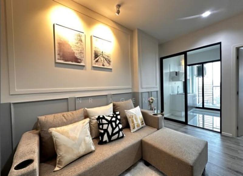 Knightsbridge Sky River Ocean, Samut Prakan, 111 Sukhumvit Road, Pak Nam, Muang Samut Prakarn, Samut Prakan, 1 Bedroom, 31 sqm, Condo For Sale, by NR AGENT, 500666210 - DDproperty.com