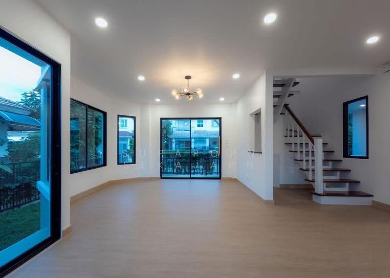 Mantana Pinklao-Rama 5, Nonthaburi, Nakhon In Road, Bang Khun Kong, Bang Kruai, Nonthaburi, 3 Bedrooms, 171 sqm, Single Detached House For Sale, by Supaporn Sekajarn, 500666226 - DDproperty.com