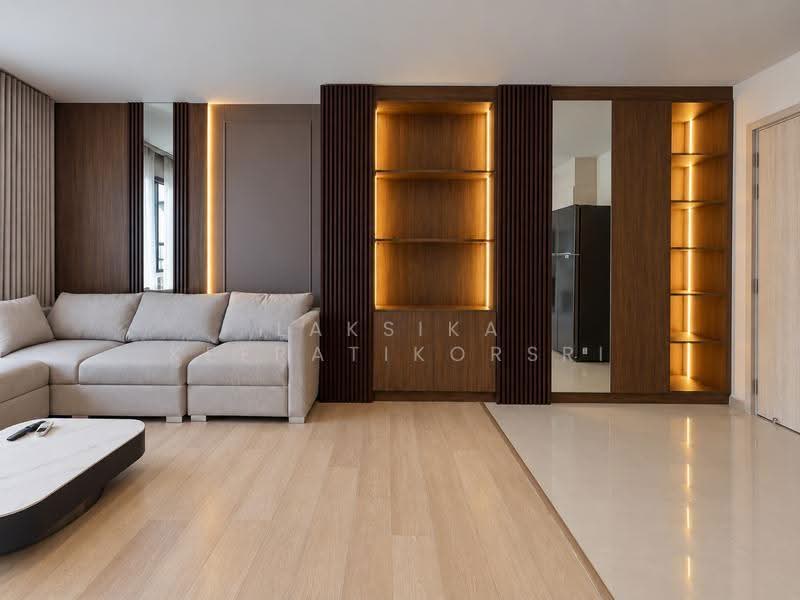 Life One Wireless, Bangkok, 1 Wireless Road, Lumphini, Pathum Wan, Bangkok, 2 Bedrooms, 63 sqm, Condo For Rent, by Laksika Keeratikorsri, 500666246 - DDproperty.com