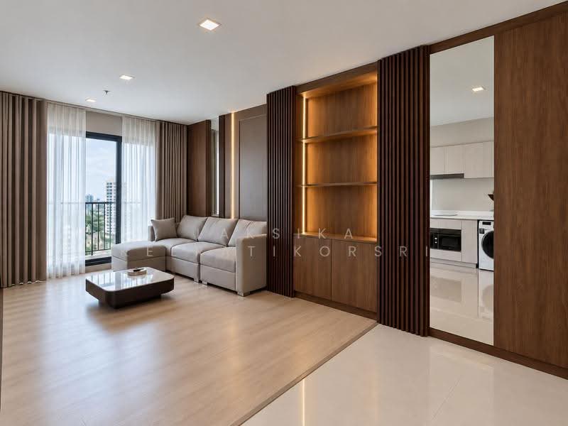 Life One Wireless, Bangkok, 1 Wireless Road, Lumphini, Pathum Wan, Bangkok, 2 Bedrooms, 63 sqm, Condo For Rent, by Laksika Keeratikorsri, 500666246 - DDproperty.com