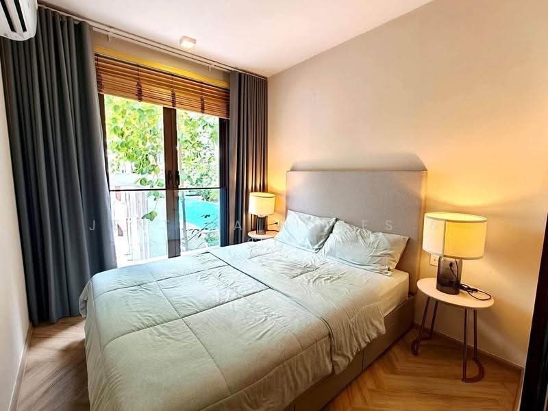 Chapter Thonglor 25, Bangkok, Soi Thonglor 25, Sukhumvit Road, Khlong Tan Nua, Watthana, Bangkok, 1 Bedroom, 36 sqm, Condo For Rent, by Jentina Homes & Co, 500666264 - DDproperty.com